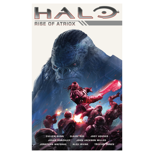 HALO : RISE OF ATROIX #1
