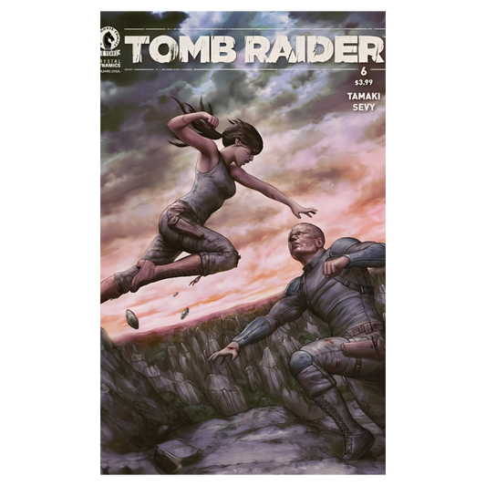 TOMB RAIDER - #6