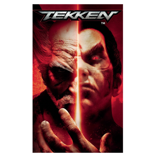 TEKKEN - 2017 #1