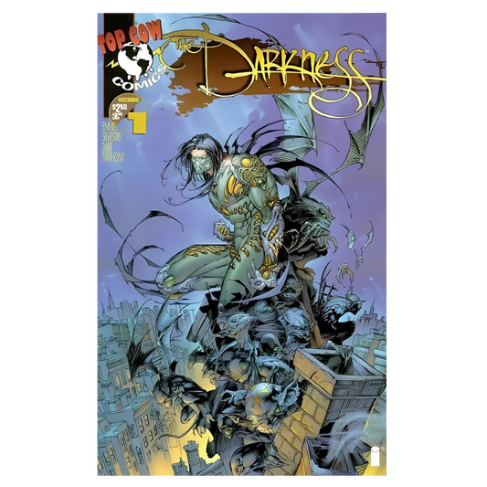 THE DARKNESS - 1996 #1