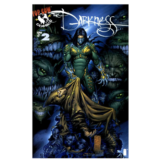 THE DARKNESS - 1996 #2