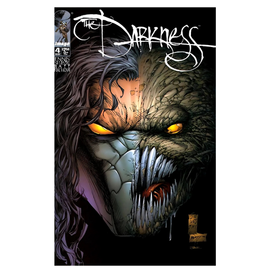 THE DARKNESS - #4