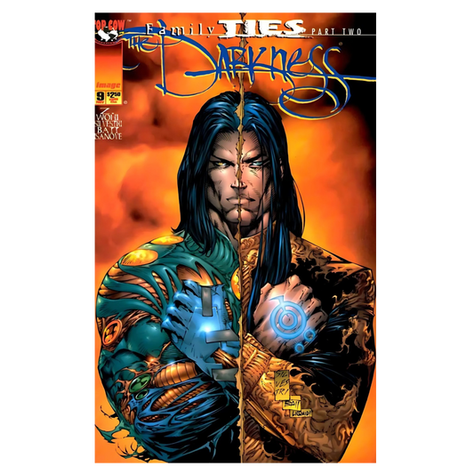 THE DARKNESS - #9