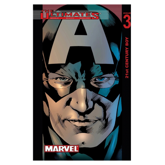 ULTIMATES - 2002 #3