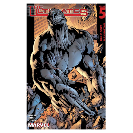 ULTIMATES - 2002 #5