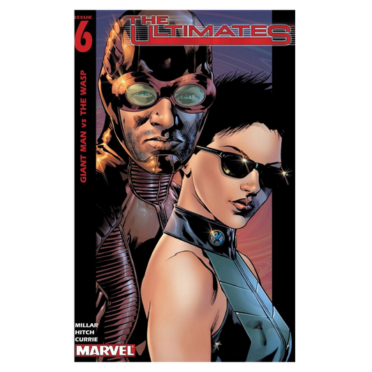 ULTIMATES - 2002 #6