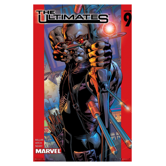 ULTIMATES - 2002 #9