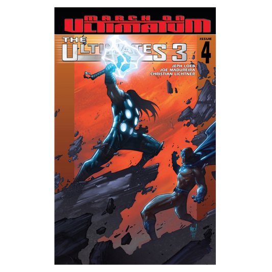 ULTIMATES 3 - #4 2007
