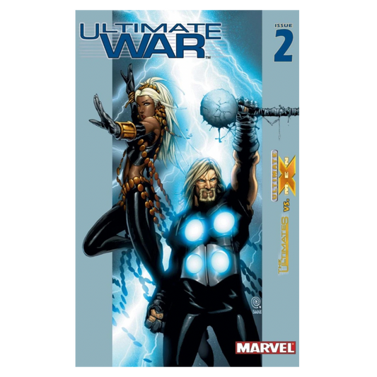 ULTIMATE WAR - 2003 #2