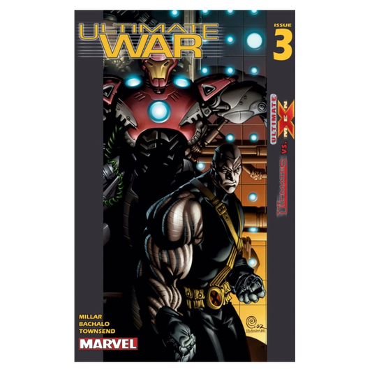 ULTIMATE WAR - 2003 #3
