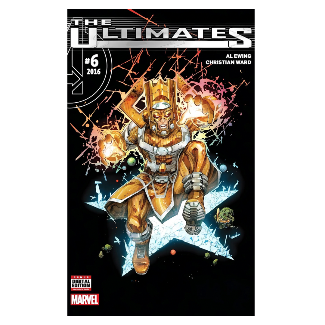 ULTIMATES - 2015 #6