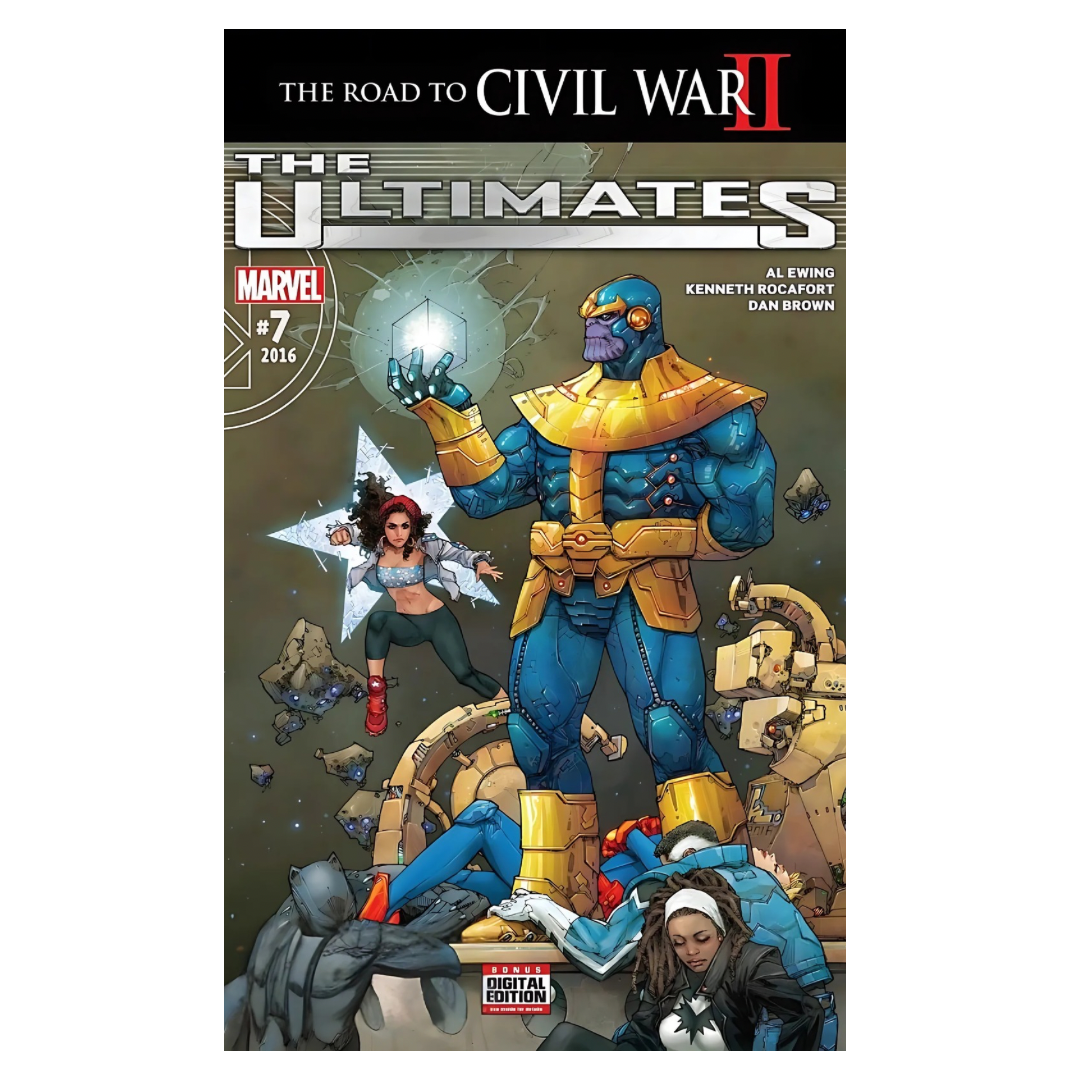 ULTIMATES - 2015 #7