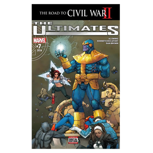 ULTIMATES - 2015 #7