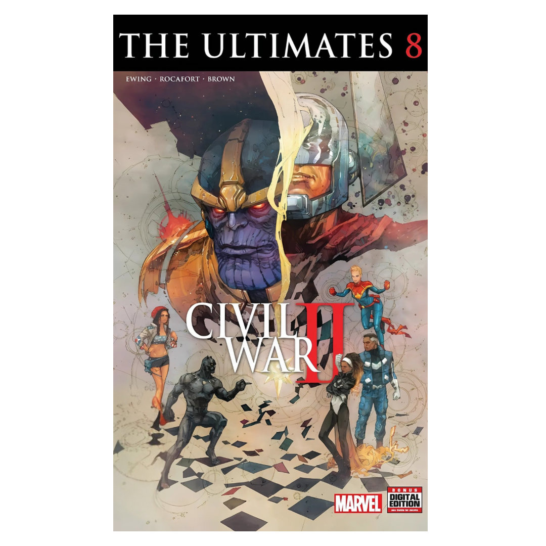 ULTIMATES - 2015 #8