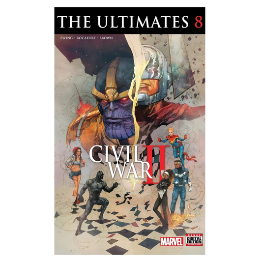ULTIMATES - 2015 #8