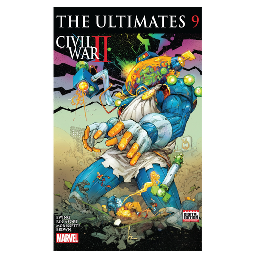 ULTIMATES - 2015 #9