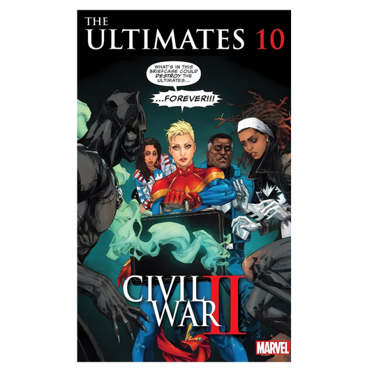 ULTIMATES - 2015 #10
