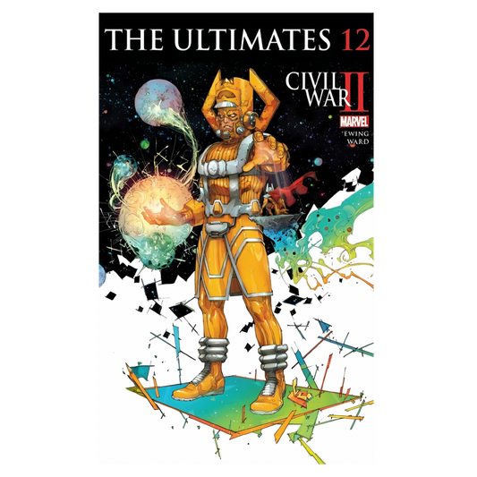 ULTIMATES - 2015 #12
