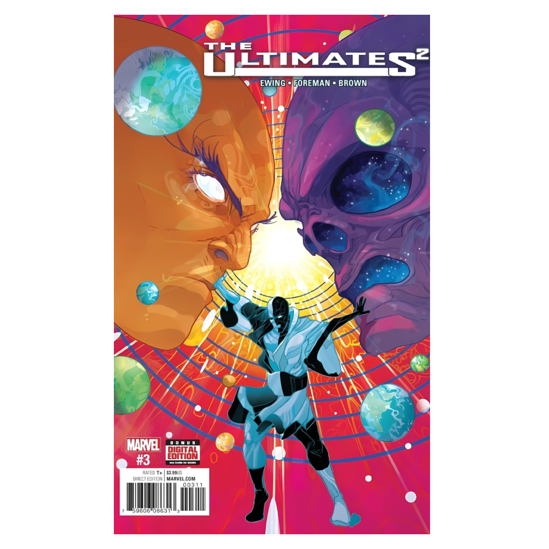 ULTIMATES 2 - #3 2016