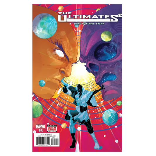 ULTIMATES 2 - #3 2016