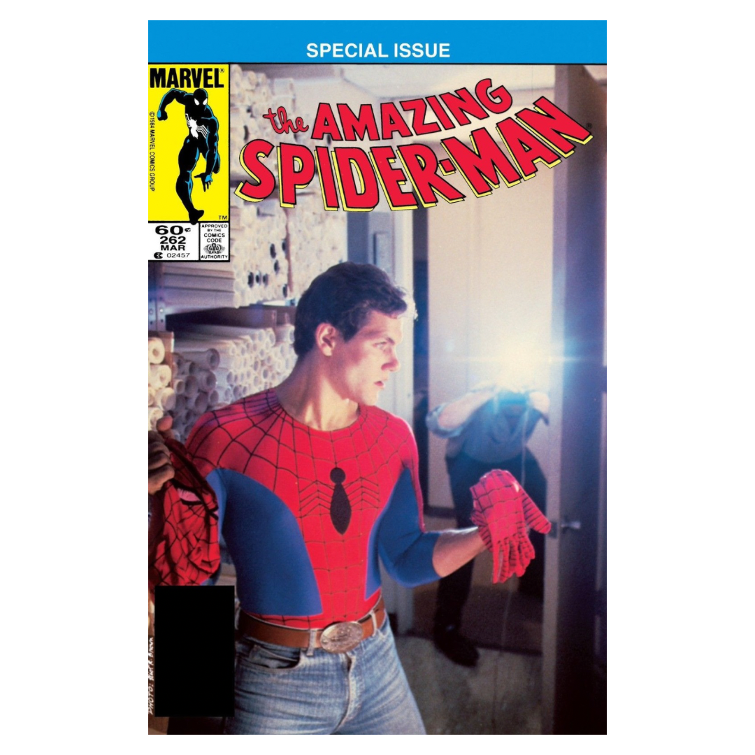 SPIDER MAN, THE AMAZING 1963 - #262