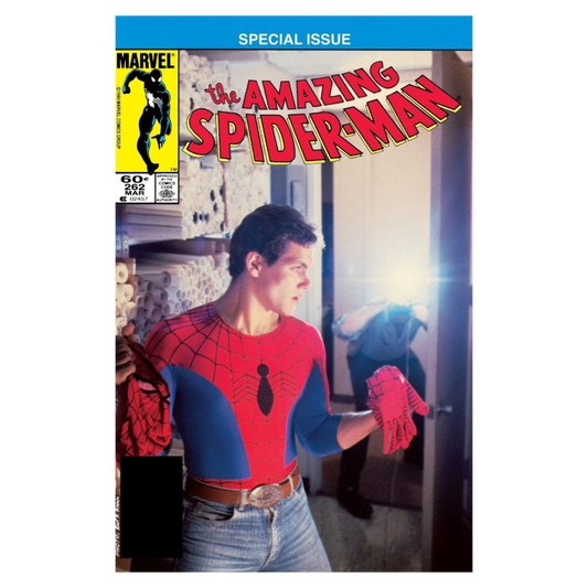 SPIDER MAN, THE AMAZING 1963 - #262