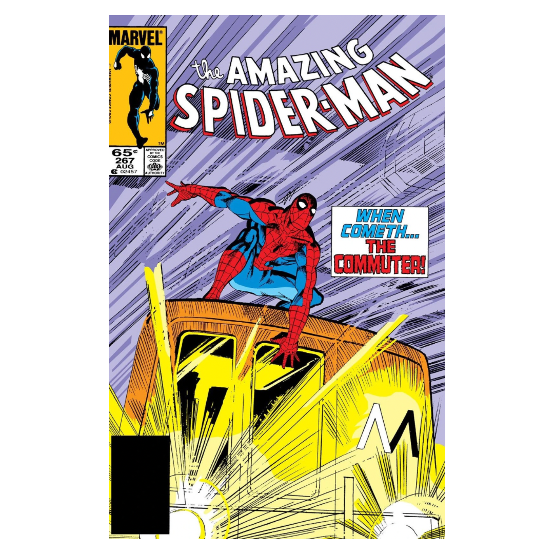 SPIDER MAN, THE AMAZING 1963 - #267
