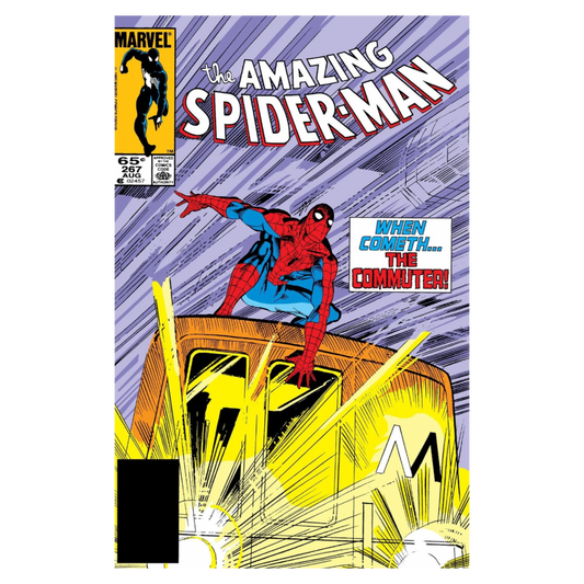 SPIDER MAN, THE AMAZING 1963 - #267
