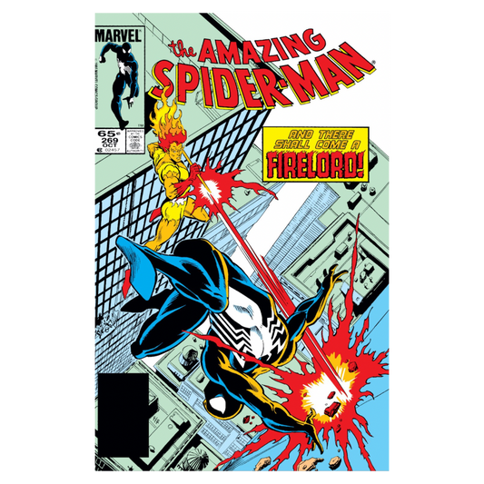 SPIDER MAN, THE AMAZING 1963 - #269