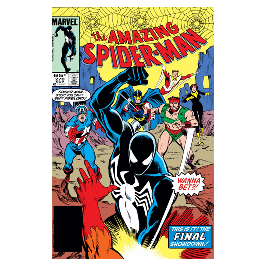 SPIDER MAN, THE AMAZING 1963 - #270