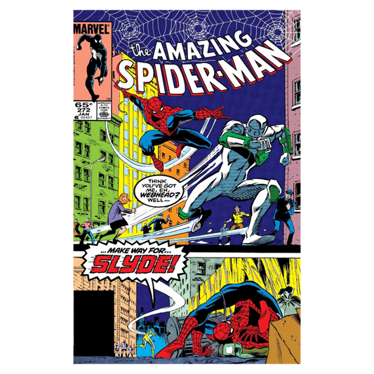 SPIDER MAN, THE AMAZING 1963 - #272