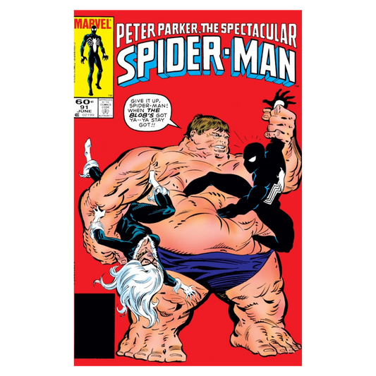 SPIDER MAN, PETER PARKER THE SPECTACULAR 1976 - #91