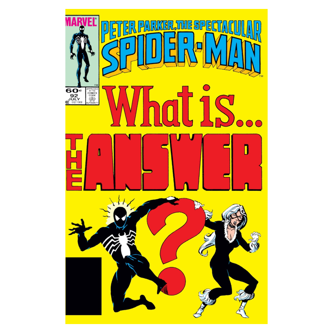 SPIDER MAN, PETER PARKER THE SPECTACULAR 1976 - #92