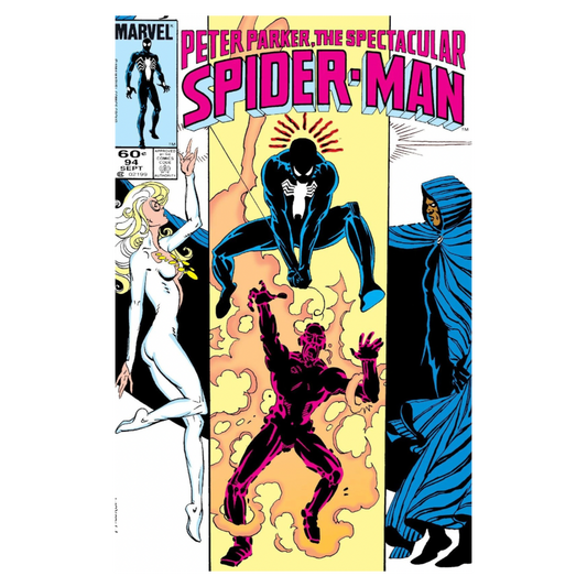 SPIDER MAN, PETER PARKER THE SPECTACULAR 1976 - #94