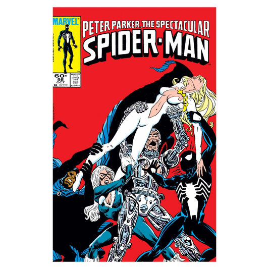 SPIDER MAN, PETER PARKER THE SPECTACULAR 1976 - #95