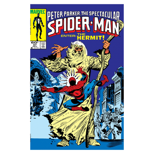 SPIDER MAN, PETER PARKER THE SPECTACULAR 1976 - #97