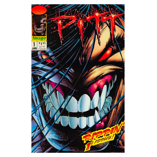 PITT - 1993 #1