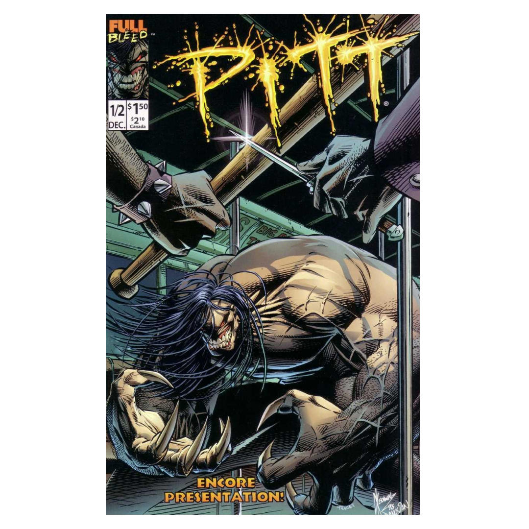PITT - 1993 #1/2
