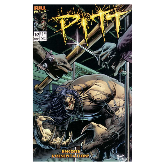 PITT - 1993 #1/2