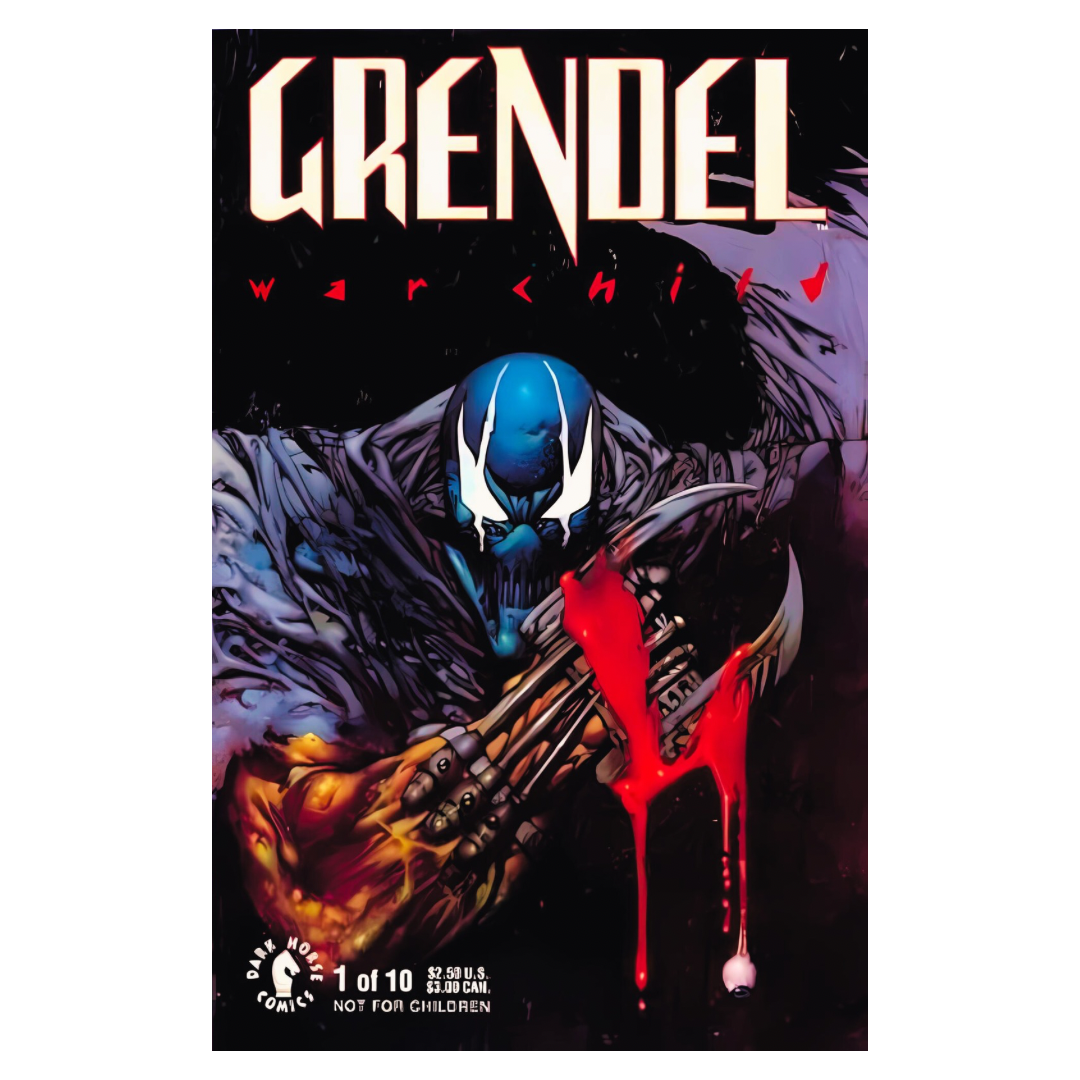 GRENDEL : WAR CHILD #1