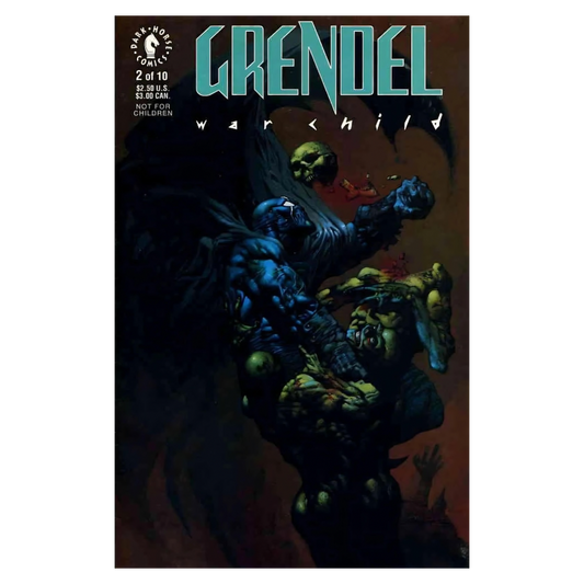 GRENDEL : WAR CHILD #2