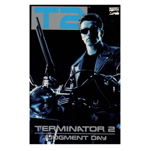 TERMINATOR 2 - JUDGEMENT DAY