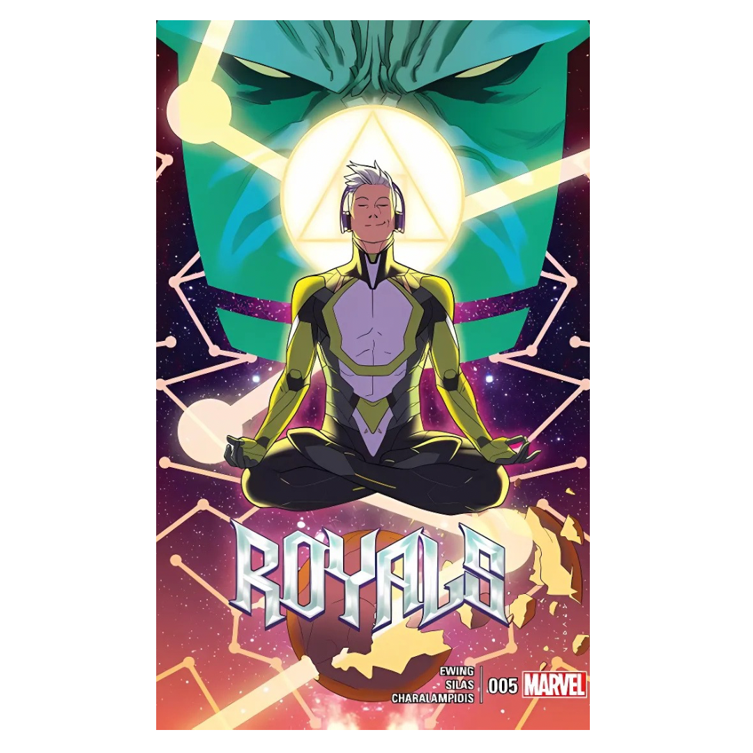 ROYALS - #5