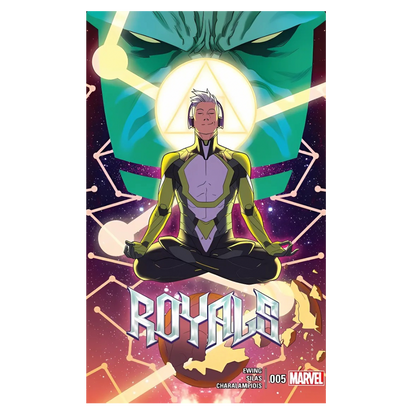ROYALS - #5