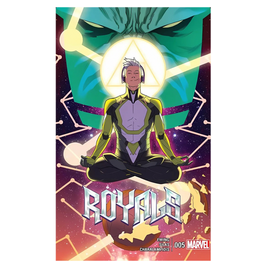 ROYALS - #5