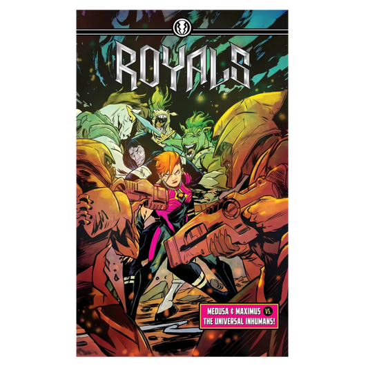 ROYALS - #6