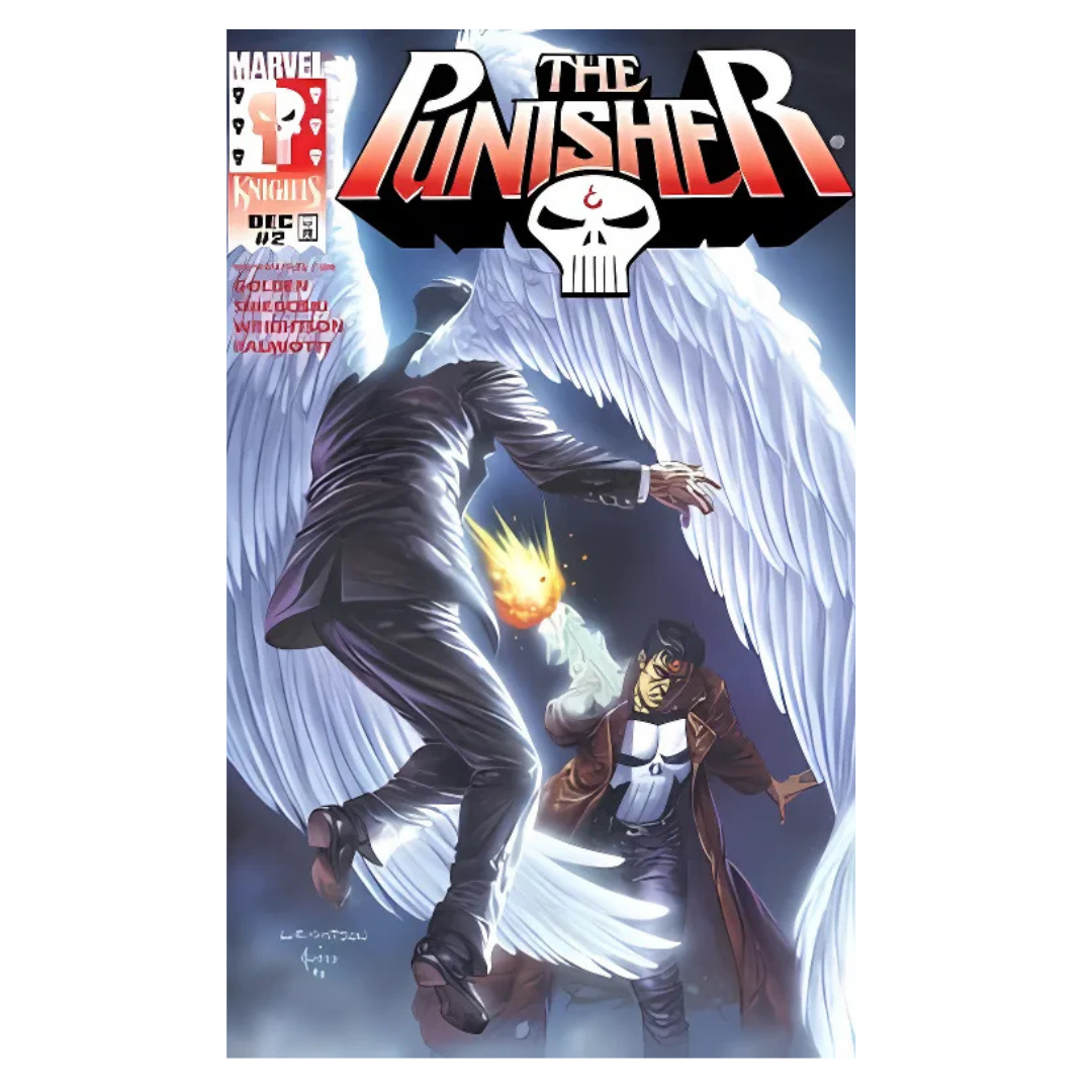 PUNISHER - 1998 #2