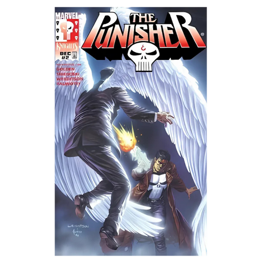 PUNISHER - 1998 #2