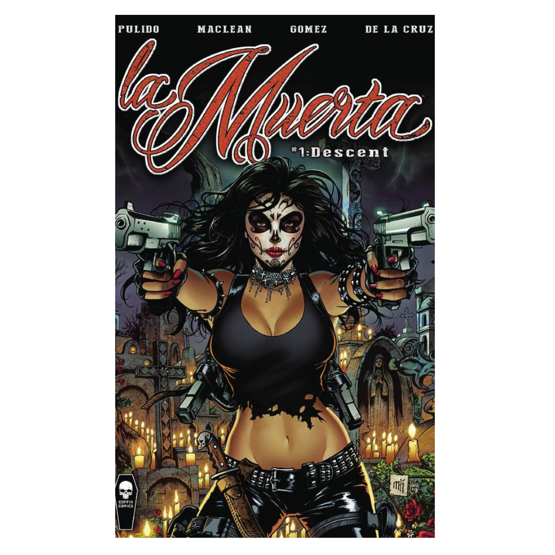 LA MUERTA - DESCENT #1