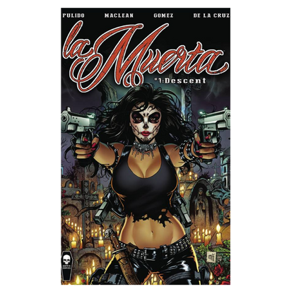 LA MUERTA - DESCENT #1